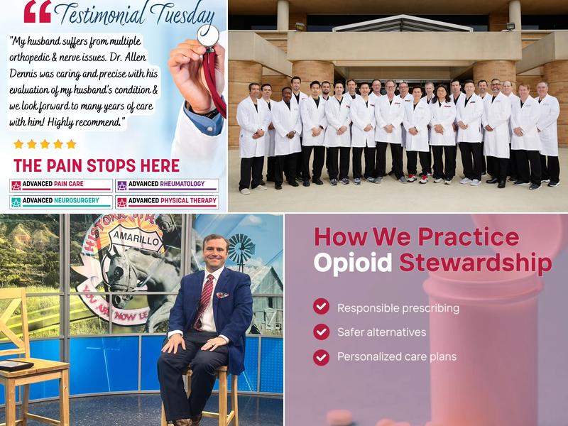 Advanced Physical Therapy