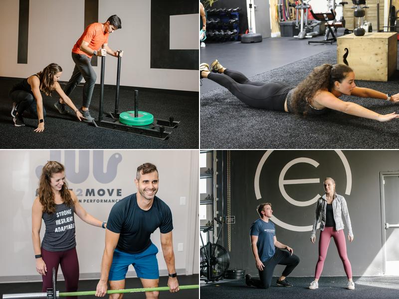 Made 2 Move Physical Therapy - Downtown Charleston