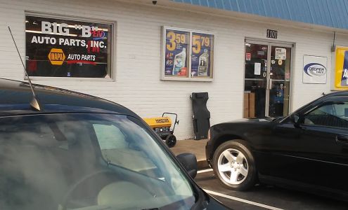 NAPA Auto Parts - Big B Auto