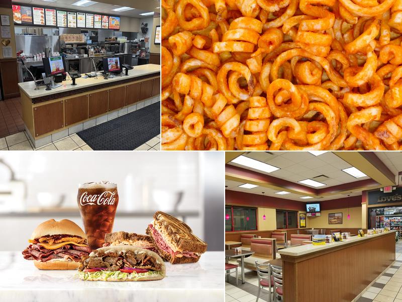 Arby's 8255 Northwest Blvd, Davenport