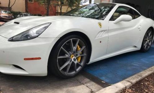 Garage Carwash Auto Detailing