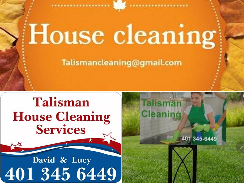 Talisman cleaning services
