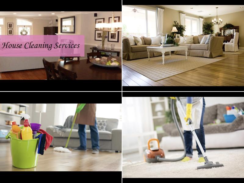 janett cleaning service