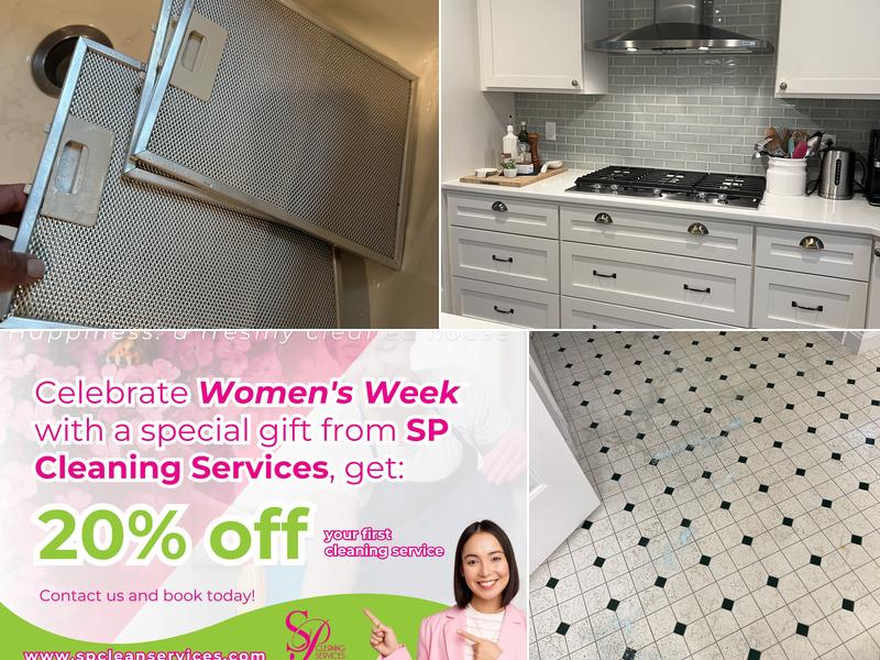 SP Cleaning Services