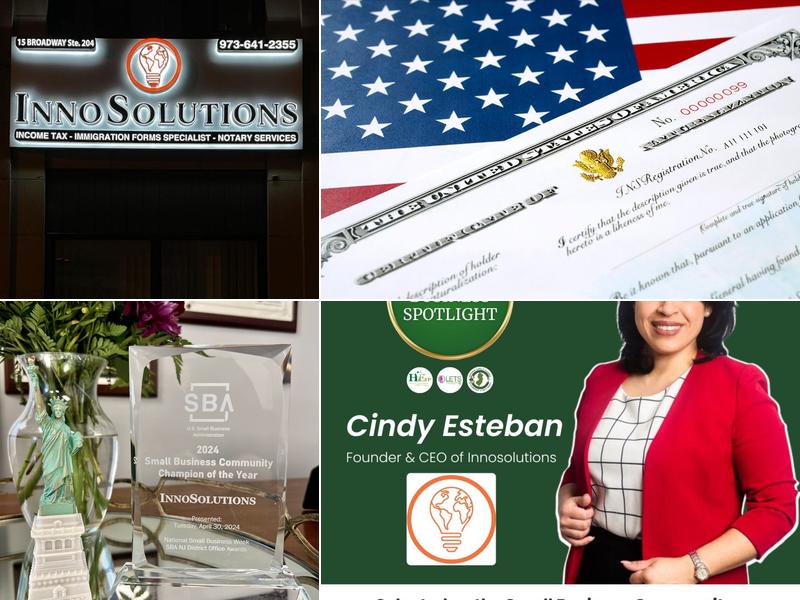 InnoSolutions - Income Tax and Notary Service
