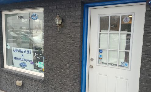 Capital fleet & remarketing