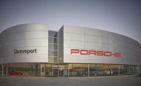 Porsche Shreveport Service and Parts