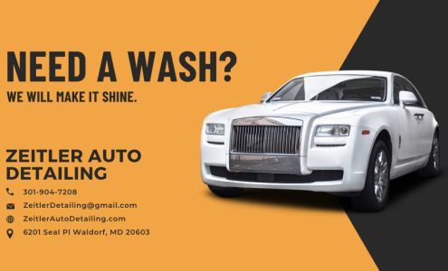 Zeitler Auto Detailing