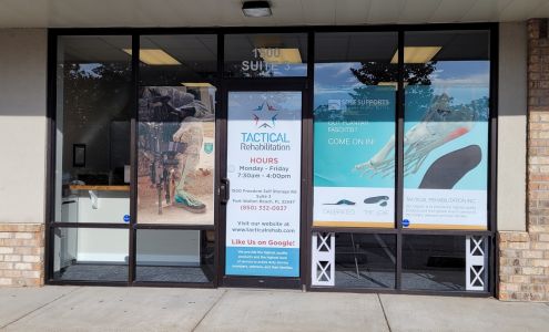 Tactical Rehabilitation Fort Walton Beach