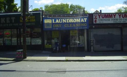 Maspeth Laundromat