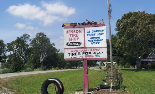 Hinson Tire Shop