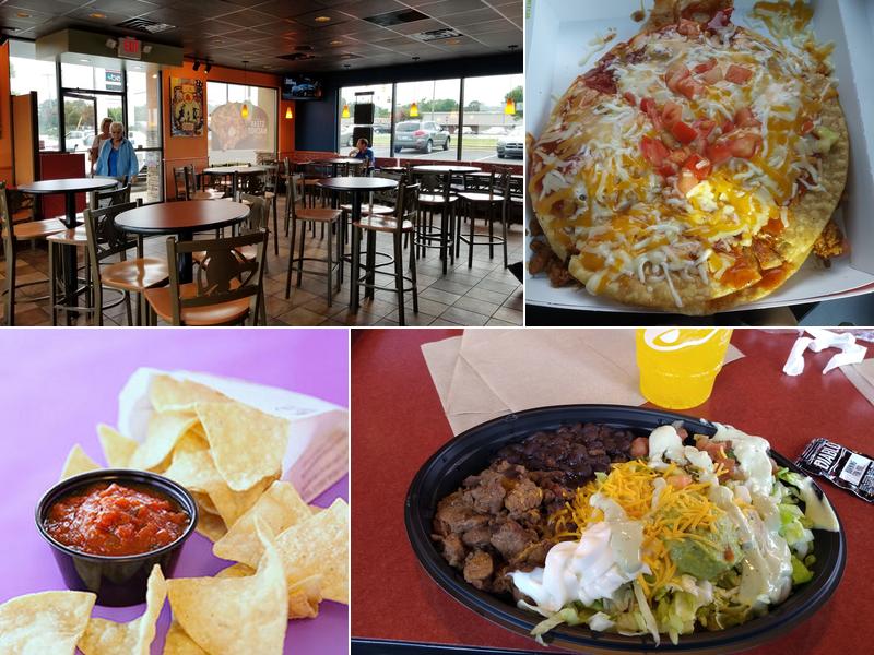 Taco Bell 826 NC Hwy 24, 27 ByPass East, Albemarle