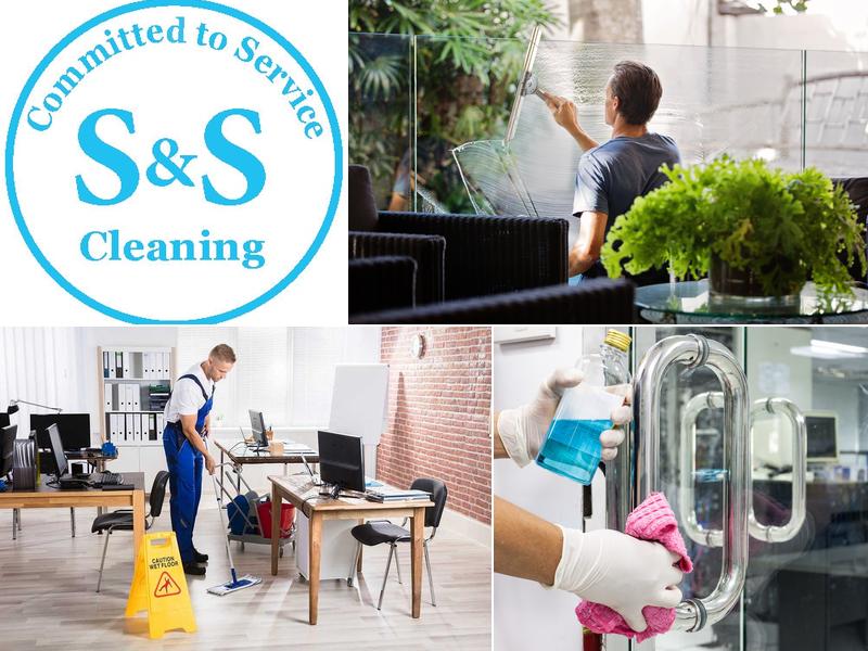 S & S Cleaning Services