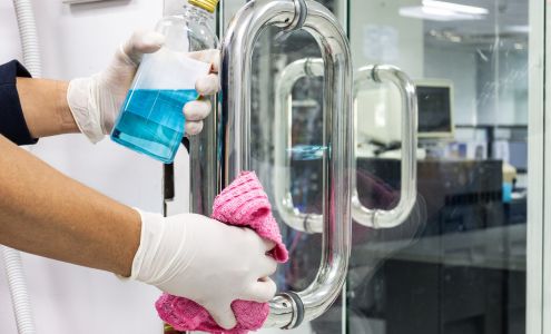 S & S Cleaning Services