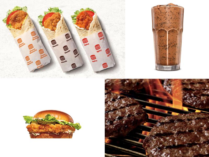 Burger King 1720 US-52, Albemarle