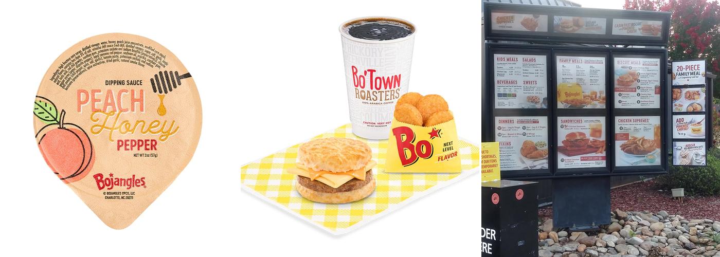 Bojangles Menu