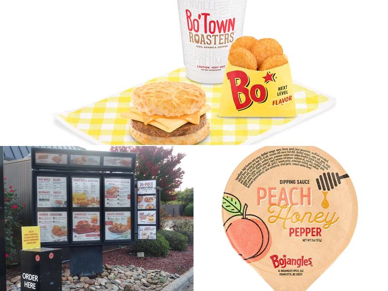 Bojangles Menu