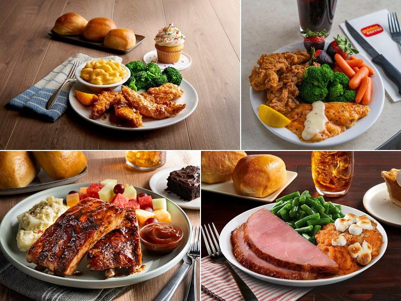 Golden Corral Buffet & Grill