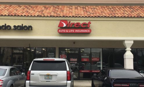 Direct Auto Insurance