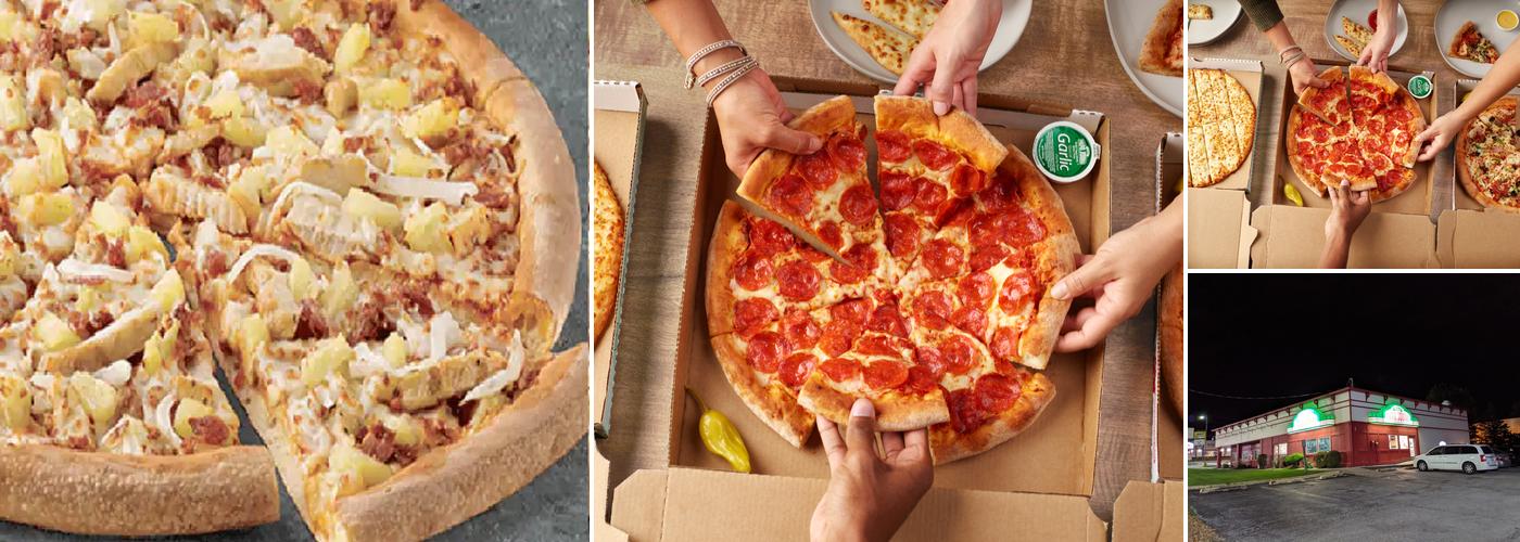 Papa Johns Pizza