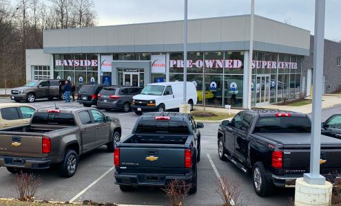 Bayside Buys Any Car Prince Frederick