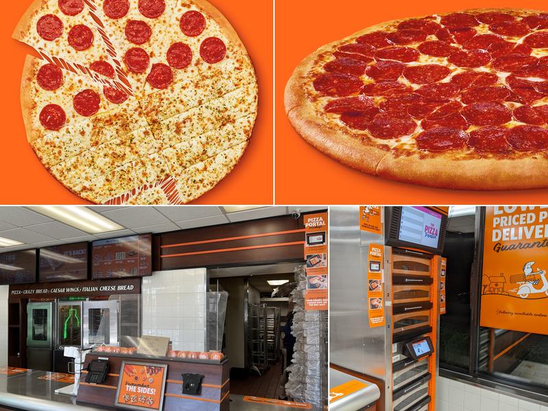 Little Caesars Pizza