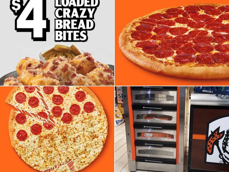 Little Caesars Pizza