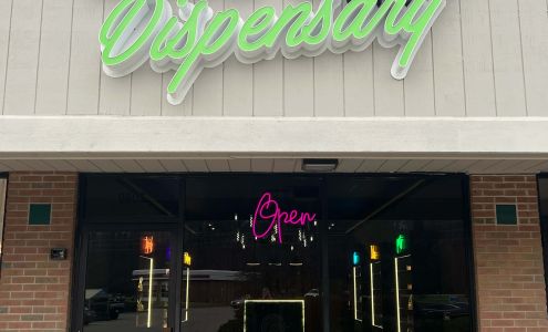 East Tree Dispensary - Geist