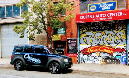 Queens auto center Long Island City