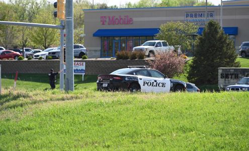 Riley County Police Department Manhattan