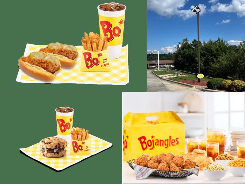 Bojangles 5150 North Carolina Hwy 89 E, Walnut Cove