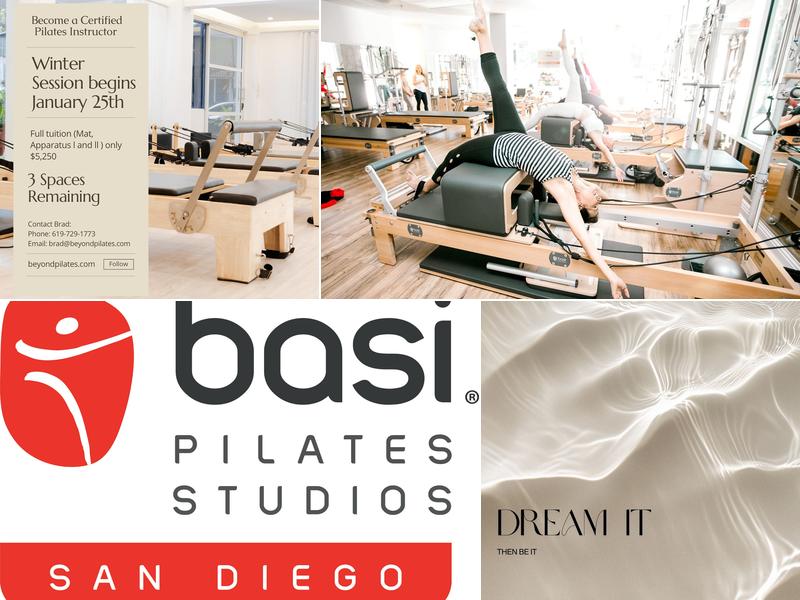Beyond Pilates Academy & Studio, San Diego