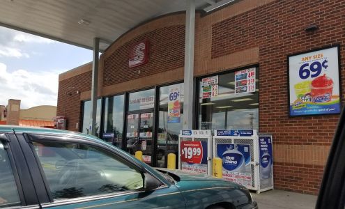 Speedway Walnut Cove