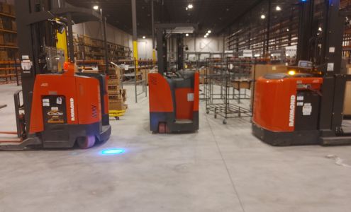 Lululemon Athletica Warehouse