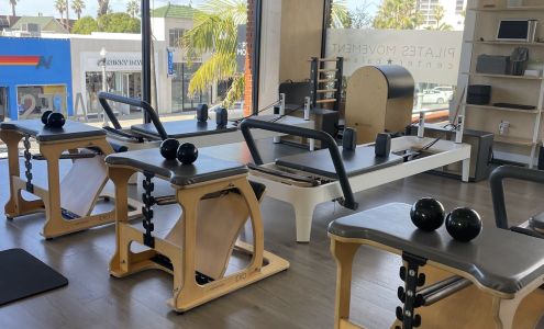 Pilates Movement 7843 Girard Ave D, La Jolla California 92037