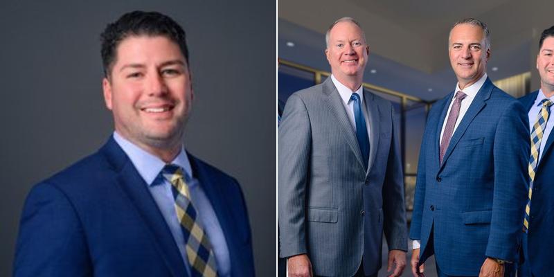 Merrill Lynch Financial Advisor Dean Marquis