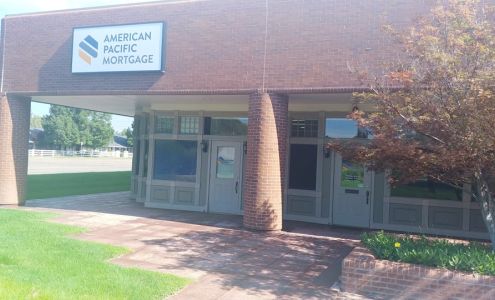 Dave Barton Loan Officer- American Pacific Mortgage Orem