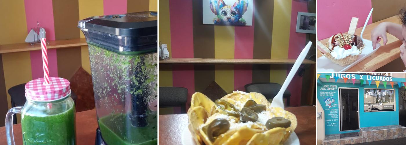Señor Smoothie