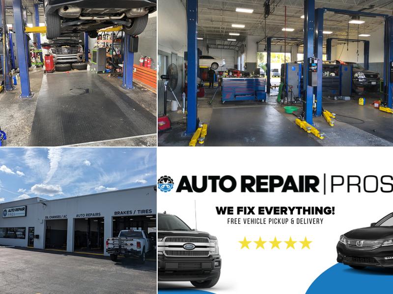 Auto Repair Pros Margate