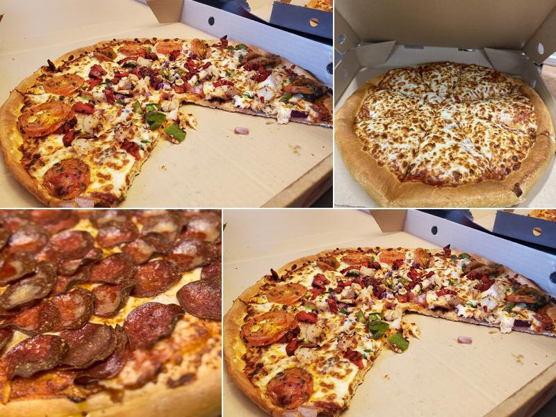 Pizza Hut 1282 Bd Curé-Labelle, Laval