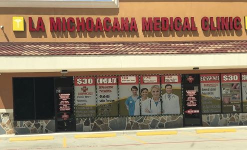 La Michoacana Medical Clinic