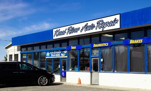 Soldotna Y Chevron Soldotna