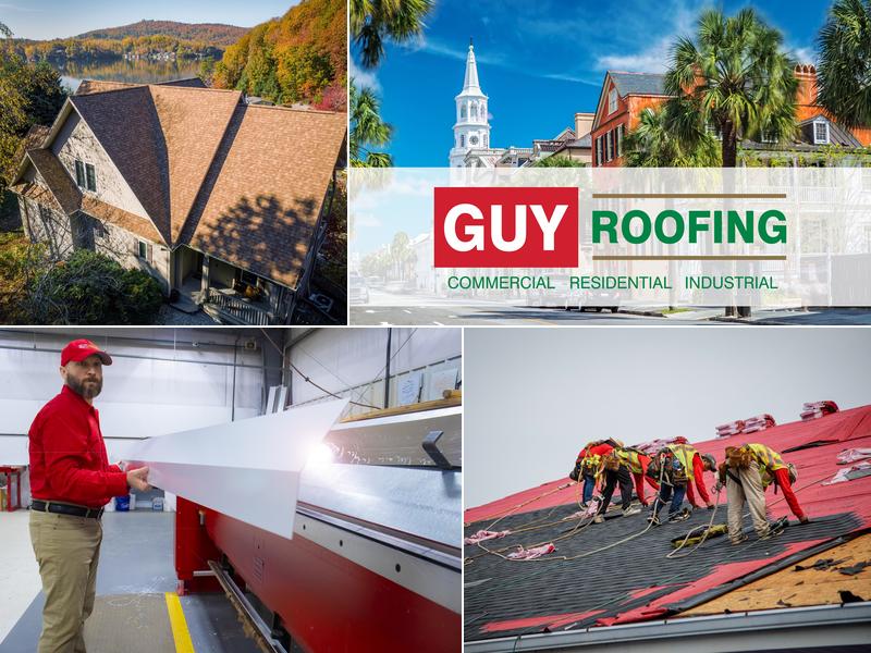 Guy Roofing Inc. Charleston