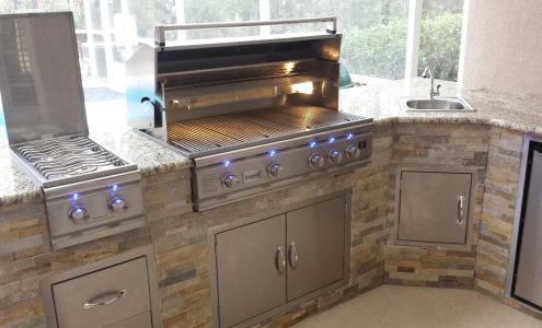 Low Country Lawn Management AKA Low Country Landscapes, Inc. 202 Shipyard Rd, Savannah Georgia 31406