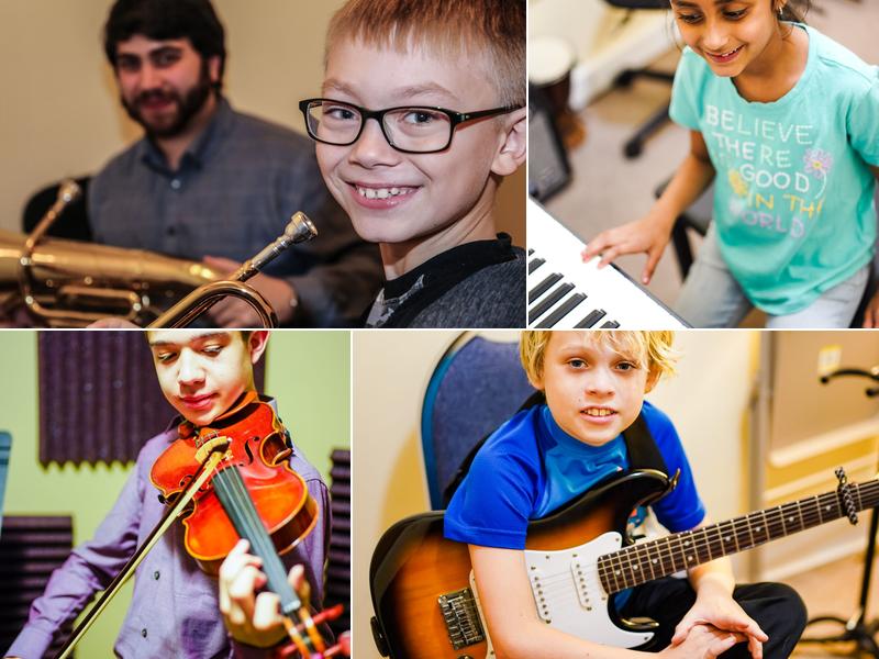 Deluca Music Academy