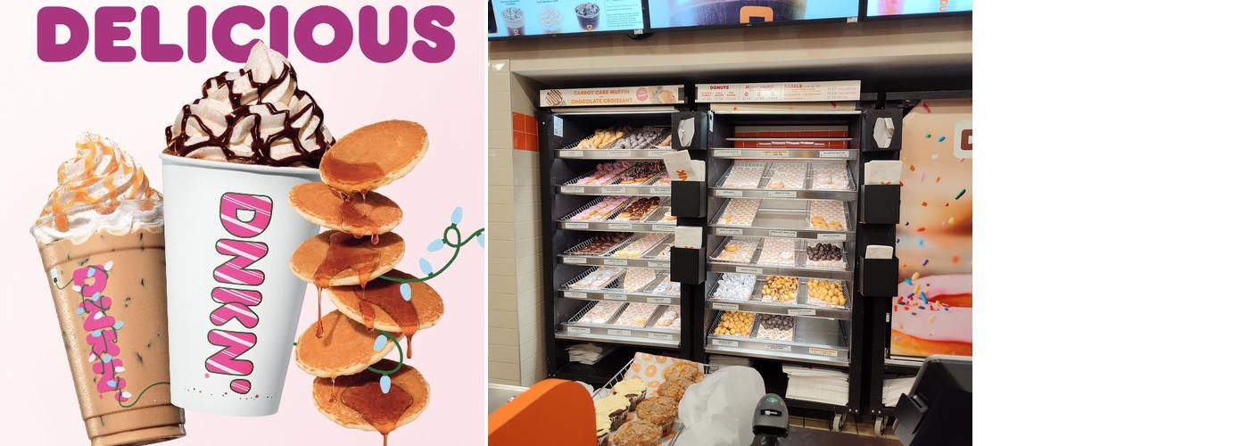 Dunkin' Menu