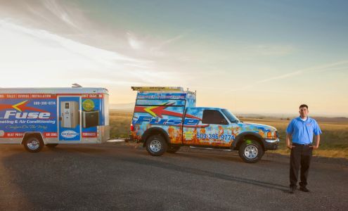 Fuse Heating & Air Conditioning llc
