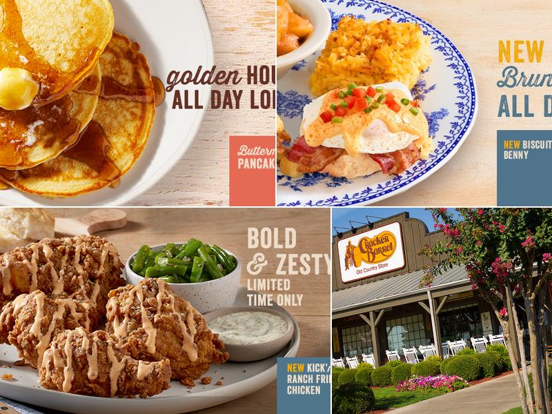 Cracker Barrel Old Country Store