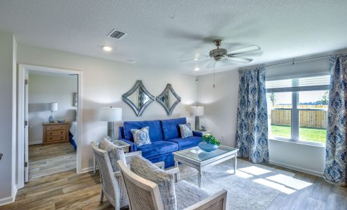 Covey Homes Jennings Place