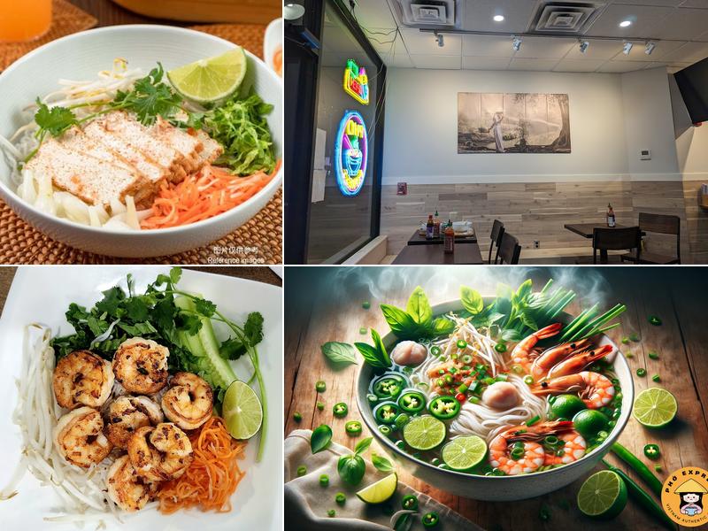 Pho Express - Hoboken